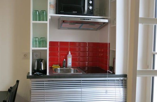 Odeon Apartment | 19 m² Apartment ∙ 1 guest