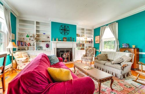 Ruckersville House | 19 Mi to UVA! Historic 30-Acre Retreat in VA!