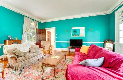 Ruckersville House | 19 Mi to UVA! Historic 30-Acre Retreat in VA!