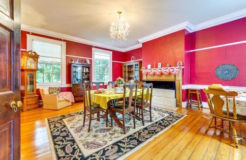Ruckersville House | 19 Mi to UVA! Historic 30-Acre Retreat in VA!