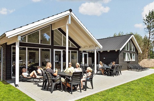 Bedegaard House | 19 person holiday home in Nexø