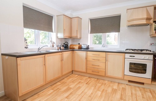 New Forest District Cottage | 19 Quayside Walk