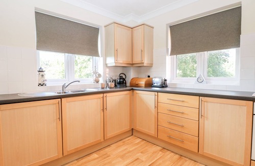 New Forest District Cottage | 19 Quayside Walk