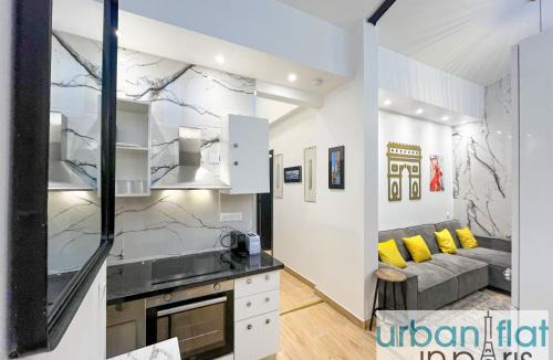 Plaisance Apartment | 190 - Loft Gaite-Montparnasse