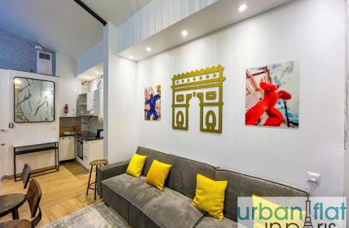 Plaisance Apartment | 190 - Loft Gaite-Montparnasse