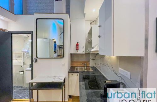Plaisance Apartment | 190 - Loft Gaite-Montparnasse