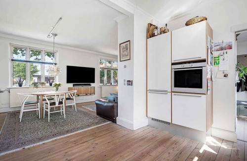 Hou Apartment | 190 m near the beach 2 apartments in one