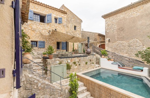 Lussan House | 190 m² House ∙ 4 bedrooms ∙ 10 guests
