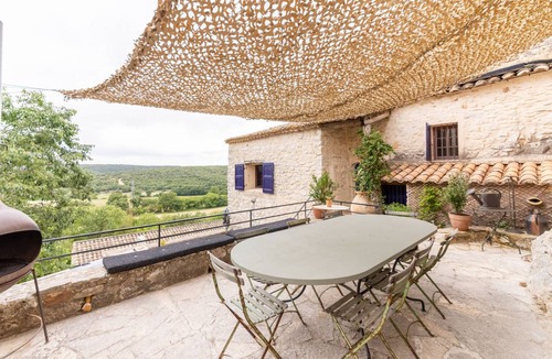 Lussan Villa | 190 m² Villa ∙ 4 bedrooms ∙ 10 guests