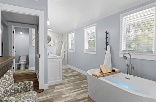 Lupton City Other | 1900 Farmhouse with Luxury Spa Bath, 2 Master Bedrooms, Historic Home