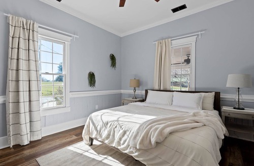 Lupton City Other | 1900 Farmhouse with Luxury Spa Bath, 2 Master Bedrooms, Historic Home