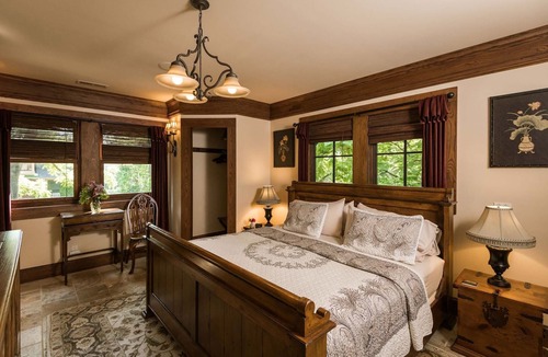 Historic Montford Bed & Breakfast | 1900 Inn on Montford