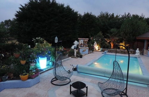 Saint-Chef House | 1900 Style Room