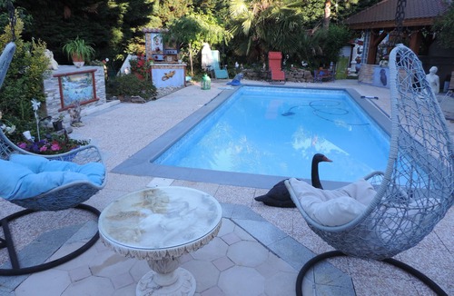 Saint-Chef House | 1900 Style Room