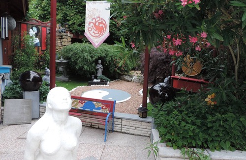 Saint-Chef House | 1900 Style Room