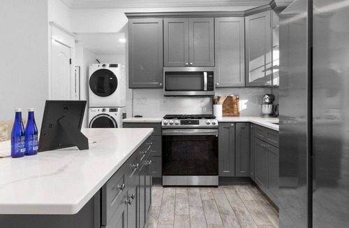 Greenfield Center House | 1900s Modern Comfort Meets Timeless Elegance