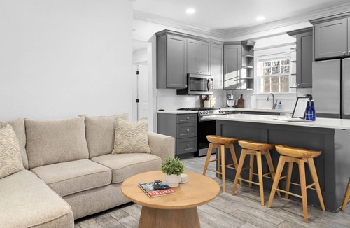 Greenfield Center House | 1900s Modern Comfort Meets Timeless Elegance