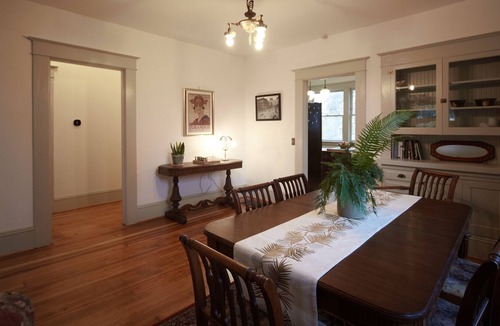 Overlook House | 1909 Refurbished Duplex in the Trees