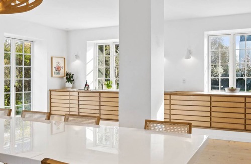 Copenhagen House | 191 m² House ∙ 5 bedrooms ∙ 10 guests