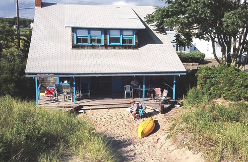 Saybrook Manor House | 1910 Beach home: CT's most exquisite private beach!