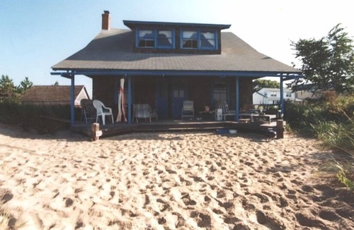 Saybrook Manor House | 1910 Beach home: CT's most exquisite private beach!
