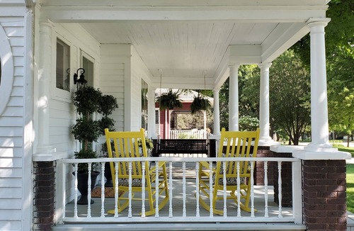 Spirit Lake House | 1910 Historic Hill Avenue Home