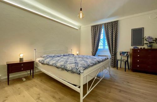 Locarno House | 1912 - Blue Room - old town