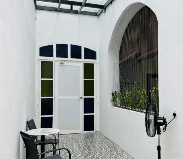 Muar House | 1917 By MUO