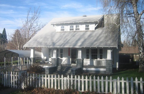 Brownstown House | 1920's Farmhouse