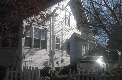 Brownstown House | 1920's Farmhouse