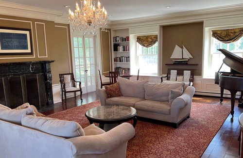 Derby House | 1920s lakefront estate