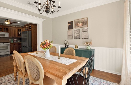 Tyler House | 1921 Craftsman Bungalow · Charnwood Historic District