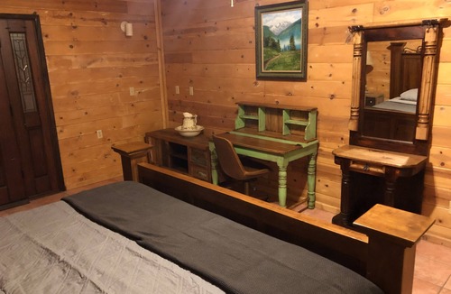Rimrock Other | 1926 Historic Dude Ranch Stone Lodge Home