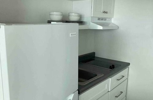 Downtown Klamath Falls Apartment | 1930s Building on Main St Apt 211 Downtown