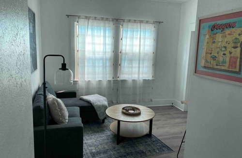 Downtown Klamath Falls Apartment | 1930s Building on Main St Apt 211 Downtown