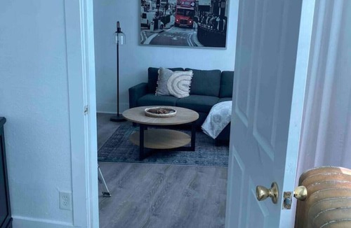 Downtown Klamath Falls Apartment | 1930s Building on Main St Apt 211 Downtown