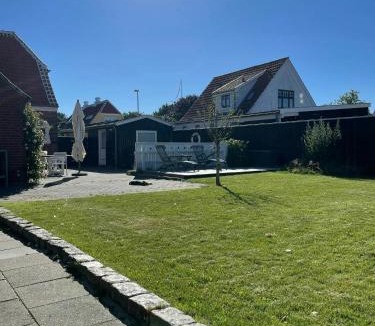 Skagen House | 1930S Family Holiday Home In Skagen