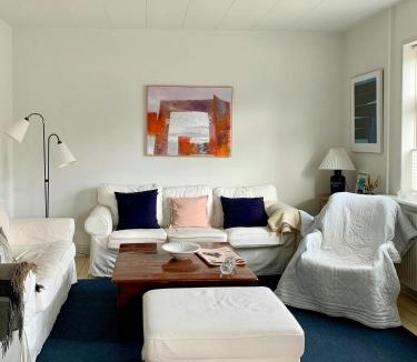 Skagen House | 1930S Family Holiday Home In Skagen