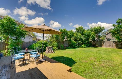 Del Mar House | 1939 Bungalow with Original Charm | Corpus Christi