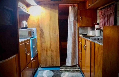 Durham Cottage | 1949 Spartan Aircraft Cottage w/AC - Durham, NC