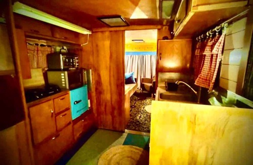 Durham Cottage | 1949 Spartan Aircraft Cottage w/AC - Durham, NC