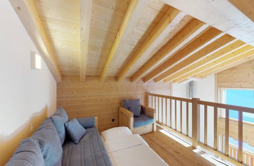 Veysonnaz Apartment | 195 m² Apartment ∙ 4 bedrooms ∙ 14 guests