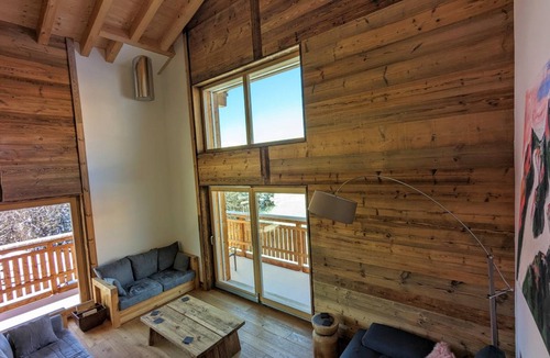 Veysonnaz Apartment | 195 m² Apartment ∙ 4 bedrooms ∙ 10 guests