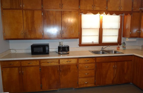 Grand Island House | 1950's Retro Ranch. Conveniently located off Highway 281