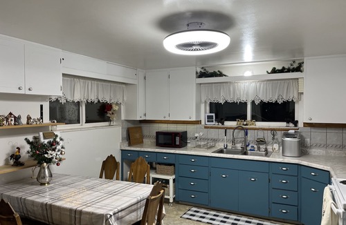 Tridell House | 1950’s Family Ranch House - A Uintah Basin Recreational Gateway