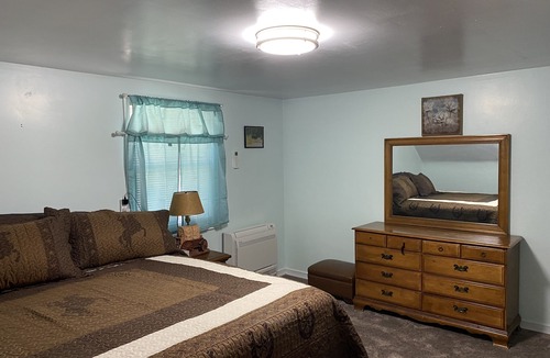 Tridell House | 1950’s Family Ranch House - A Uintah Basin Recreational Gateway