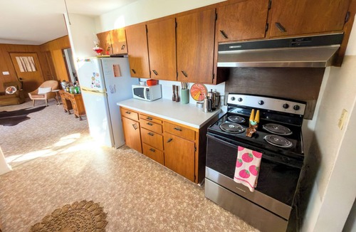 Hamilton House | 1965 Midcentury Ranch