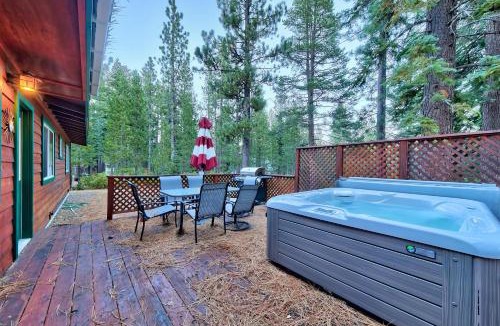 North Upper Truckee House | 1965NP The Bears Den