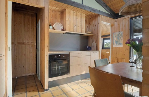 Saksild Strand House | 1970s holiday home with beach at the road's end
