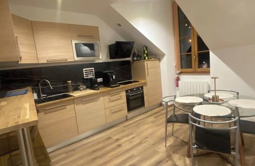 Tulle Apartment | 19A - The Seventh Heaven, cocoon lover